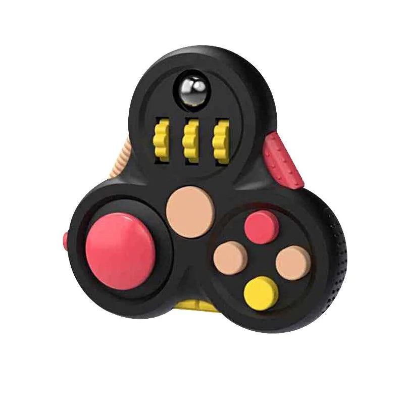Rotating Magic Adult Antistress Fidget Toy Autism ADHD Stress Relief Fingertip Toys For Kids Fidget