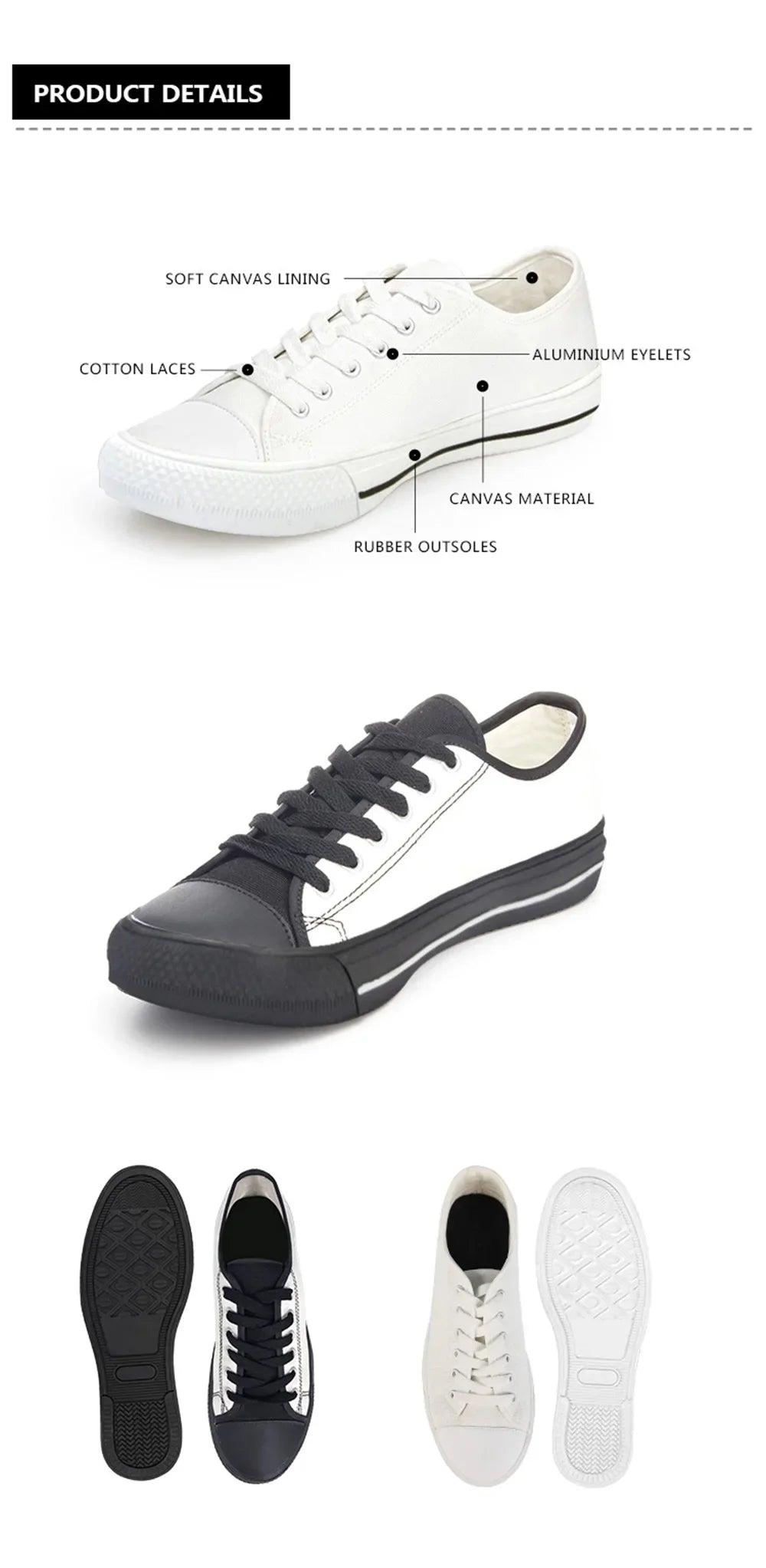White Autism Awareness Heart Women Shoes New Retro Lowtop Sneakers Shoes for Women Canvas Round Toe Causal Flats Shoes 2022