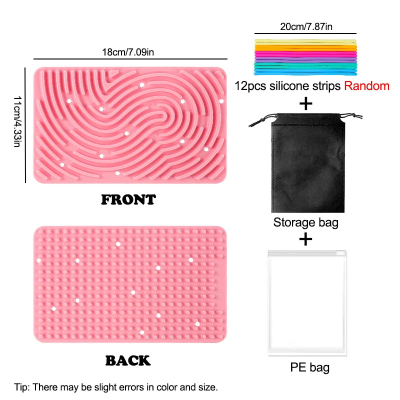 Sensory Activity Board For Boys And Girls To Relieve Stress, Anxiety, And Autism, A Must-Have Toy For Calm Travel And Airplanes