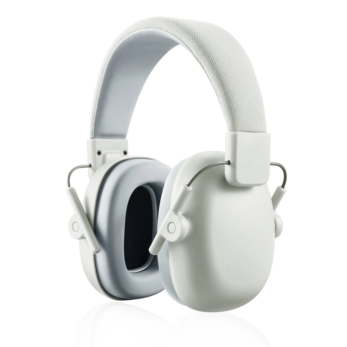 YHKEMA Noise Cancelling Headphones for Kids, SNR 27dB Safety Noise Reduction Ear Muffs for Autism Sensory &Concentration Aid