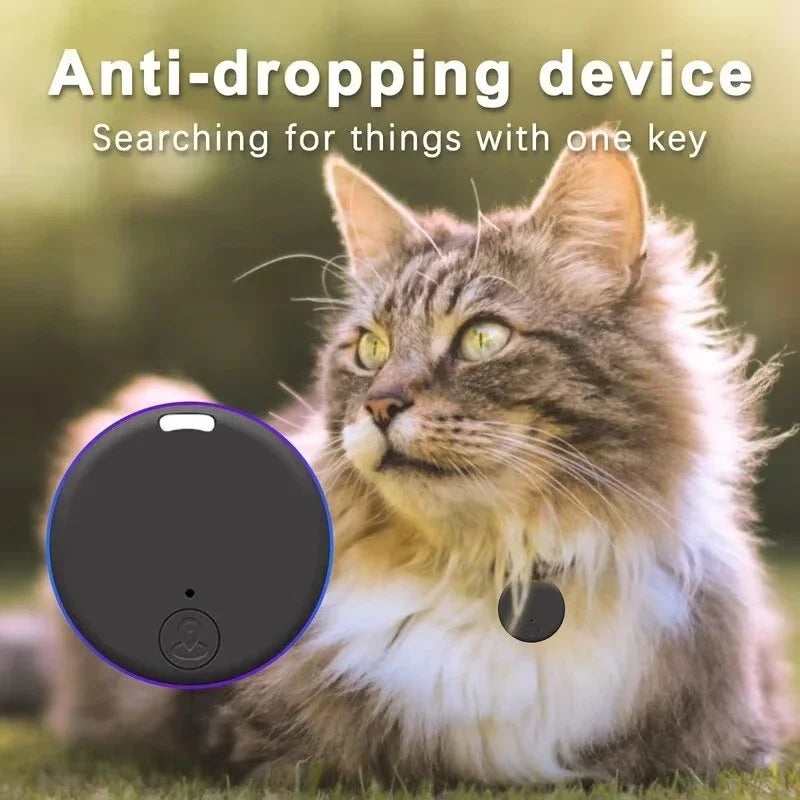 Xiaomi TLocatorracker Mini GPS Bluetooth 5.0 Anti-Lost Device Pet Kids Wallet Smart Finders Track Only For IOS iPhone  Accessory