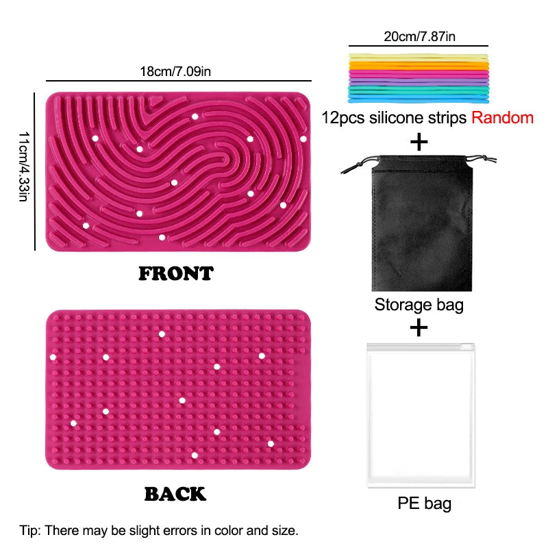 Sensory Activity Board For Boys And Girls To Relieve Stress, Anxiety, And Autism, A Must-Have Toy For Calm Travel And Airplanes