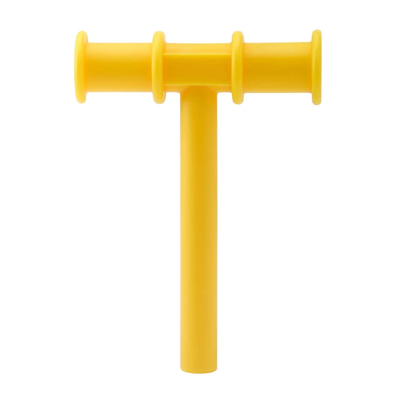 Kid Chewing Tube Speech Therapy Teeth Massager Children Talk Tools For Autism Sensory Speak Oral Muscle Rehabilitation Training