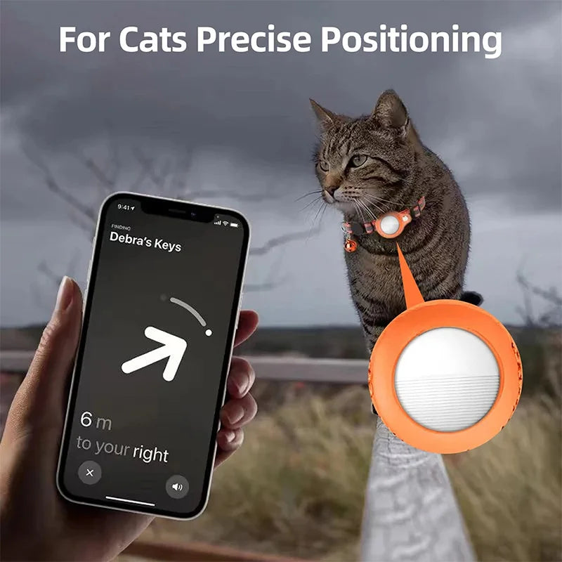 F3 Mini Tracking Device Work With Apple Find My Bluetooth GPS Lost Tracker Smart Tag Pet Key Child Finder For IOS System