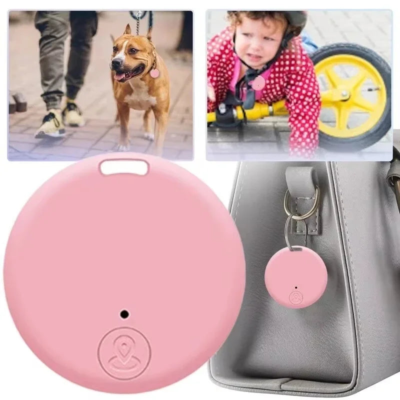 Xiaomi TLocatorracker Mini GPS Bluetooth 5.0 Anti-Lost Device Pet Kids Wallet Smart Finders Track Only For IOS iPhone  Accessory
