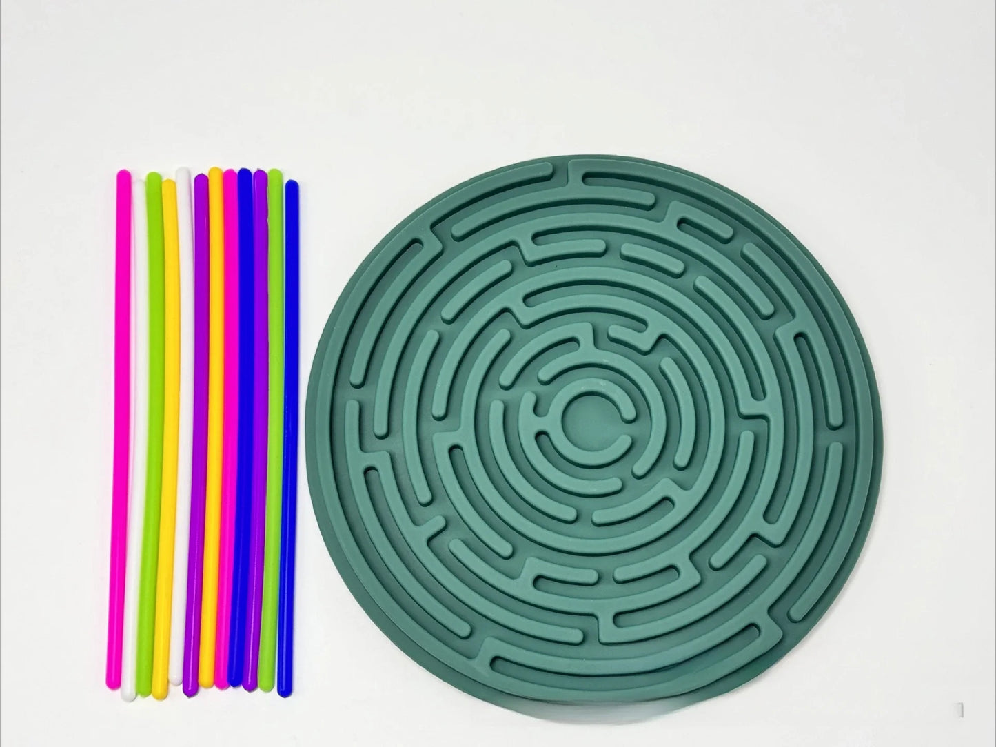 Relieve Stress Relief Reducing Toy Silicone Rubber Antistresse Fidget Anxiety Stress-Relieving For ADHD Children Autism Kids