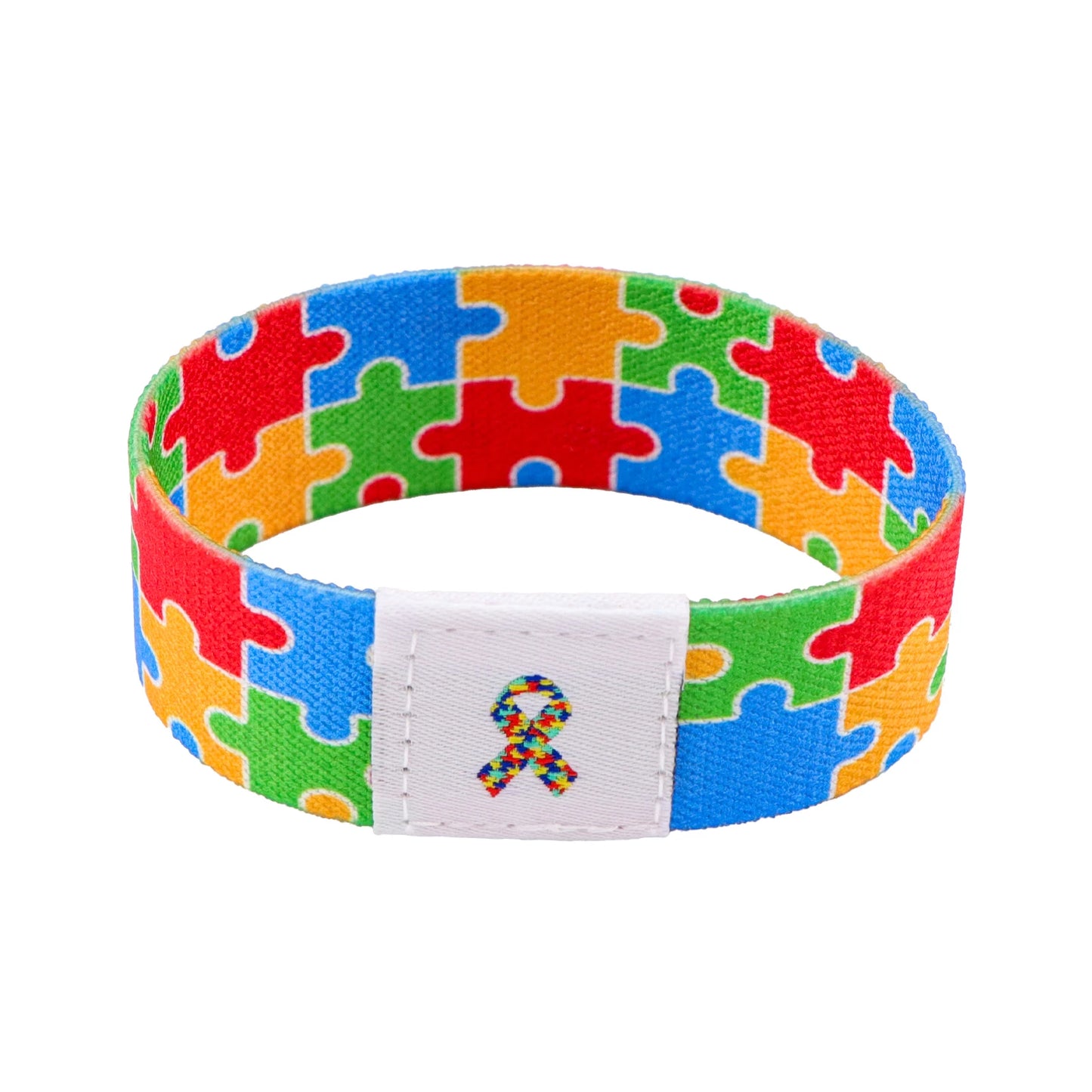 Autism Awareness Puzzle Bracelet For Women Armband Wristband Bracelets Bangles Nurse Doctor Accessories Fashion Bracelet Gifts