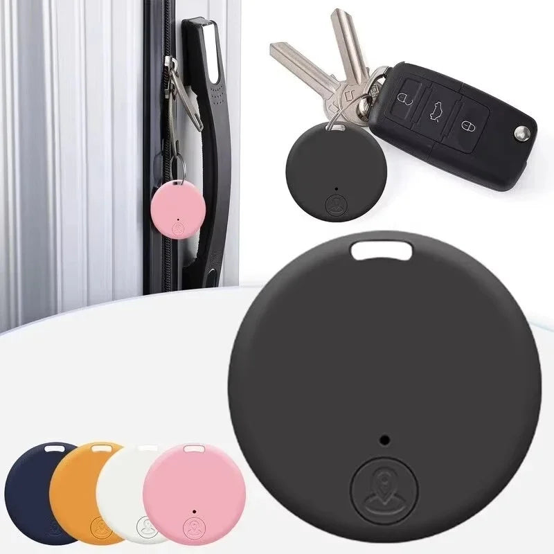 Xiaomi TLocatorracker Mini GPS Bluetooth 5.0 Anti-Lost Device Pet Kids Wallet Smart Finders Track Only For IOS iPhone  Accessory